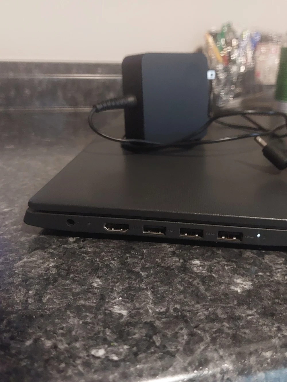 Lenovo IdeaPad 3 Laptop 15.6 HD Touchscreen